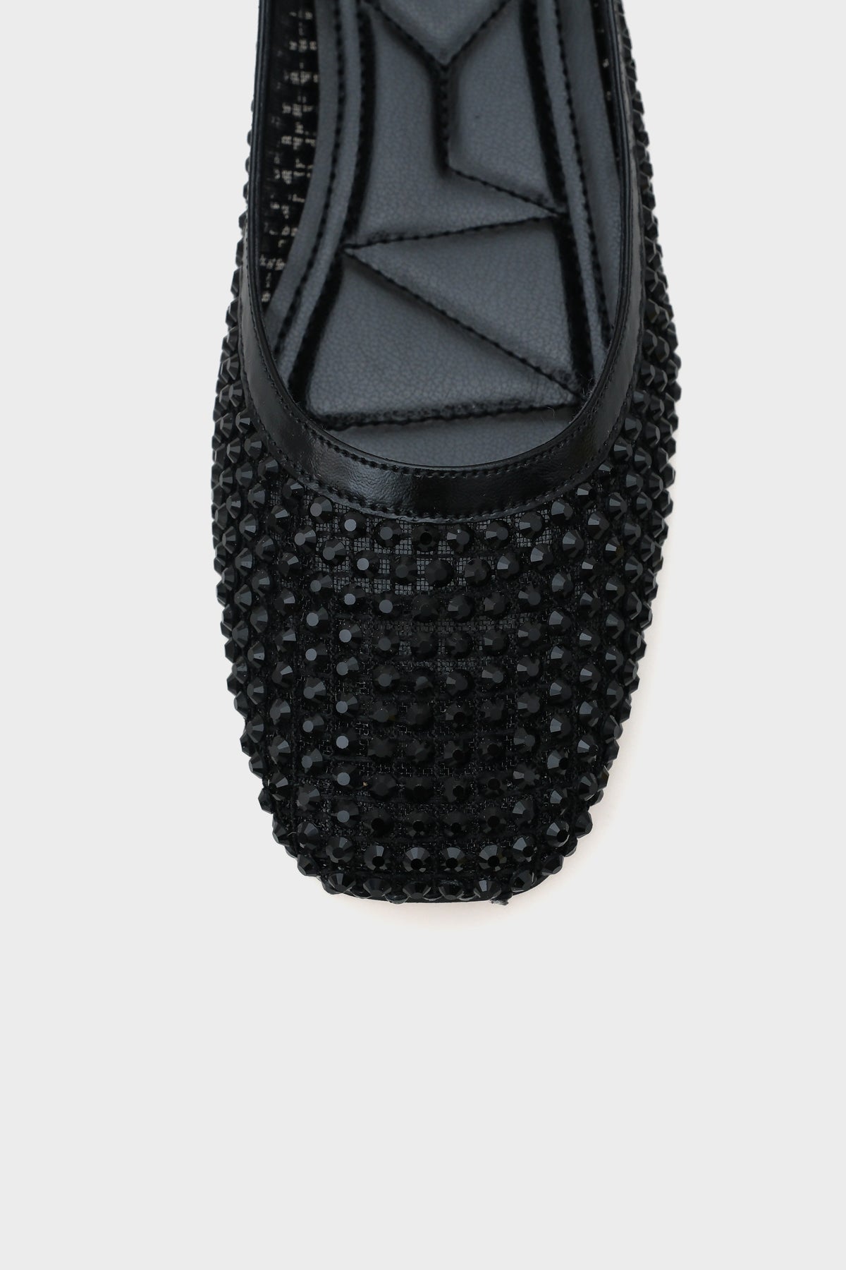 Abra Fileli Taşlı Kadın Şık Babet