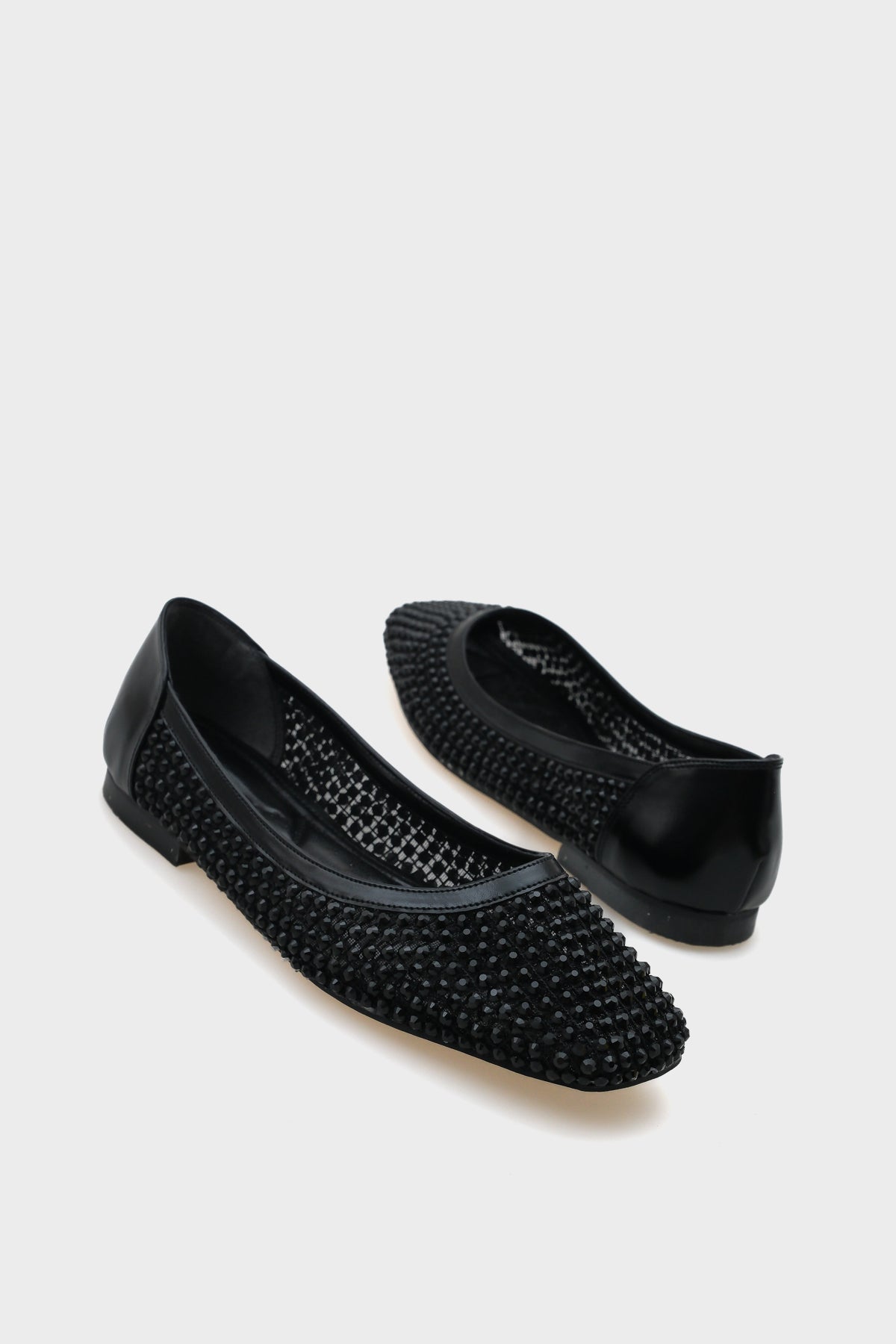 Abra Fileli Taşlı Kadın Şık Babet