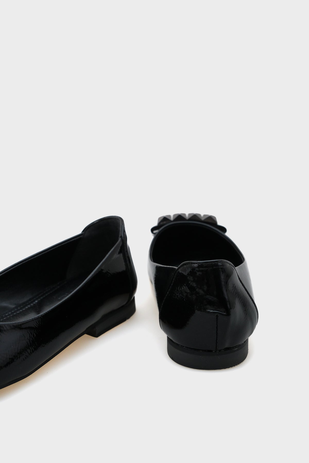 Agata 070 Kadın Metal Tokalı Babet