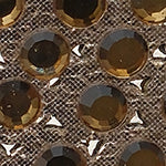 Lora Orta Topuklu Küt Burunlu Taşlı Kadın Terlik