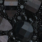 Aida Sivri Burunlu Fileli Taşlı Kadın Babet