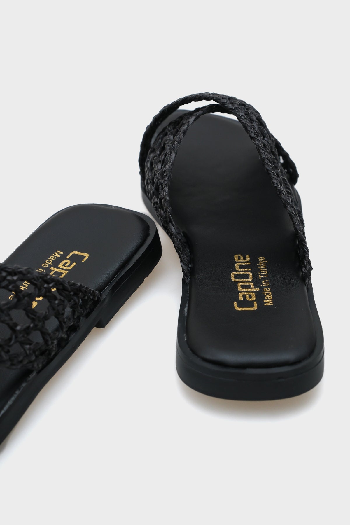 Loree Hasır Kadın Terlik