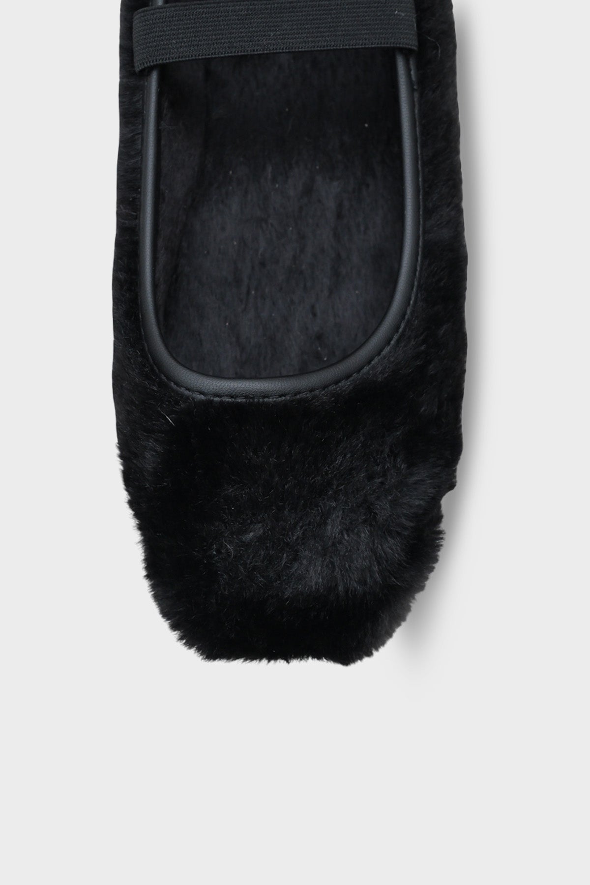 Ollie Kadın Peluş Lasitkli Babet