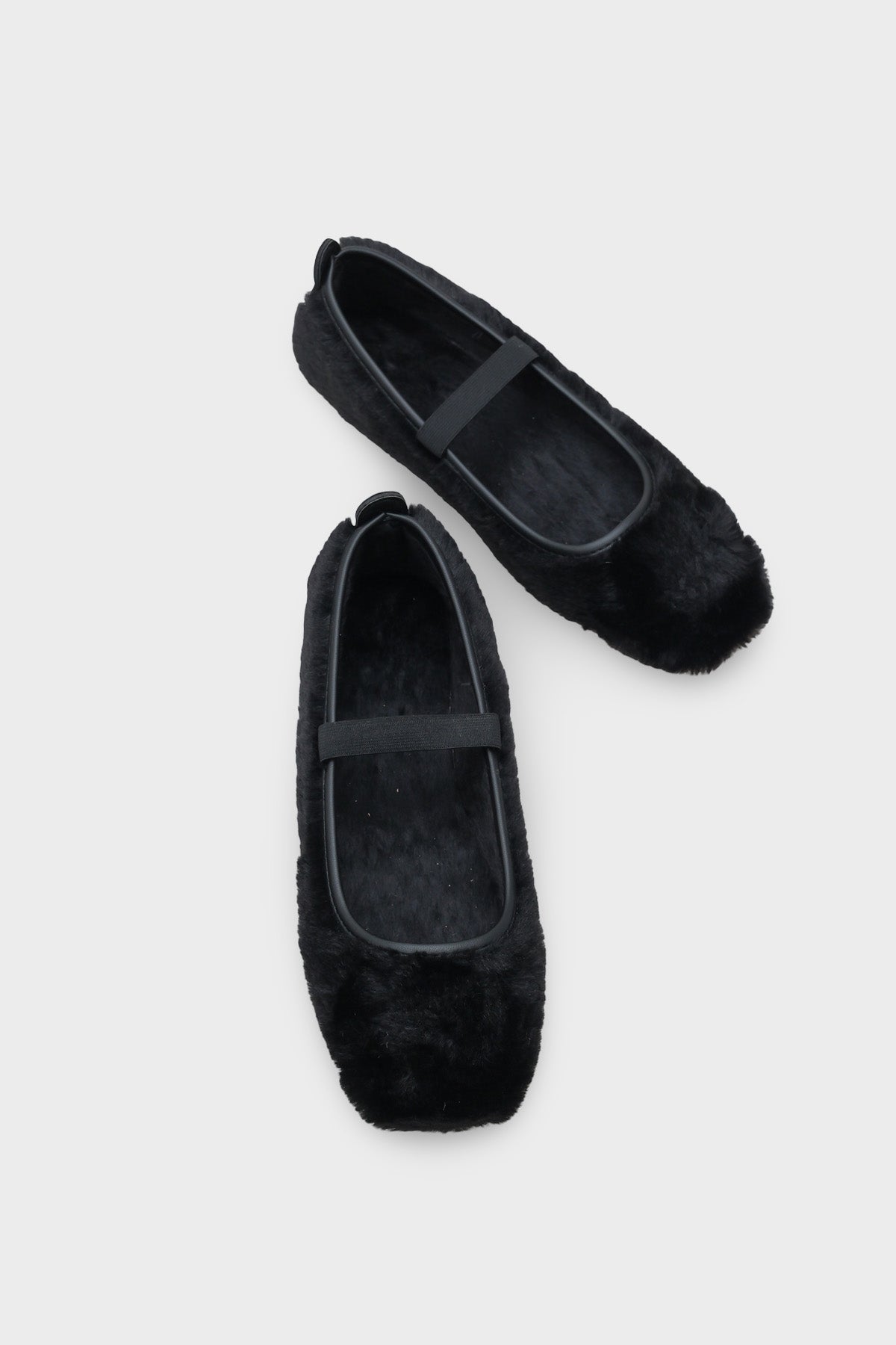 Ollie Kadın Peluş Lasitkli Babet