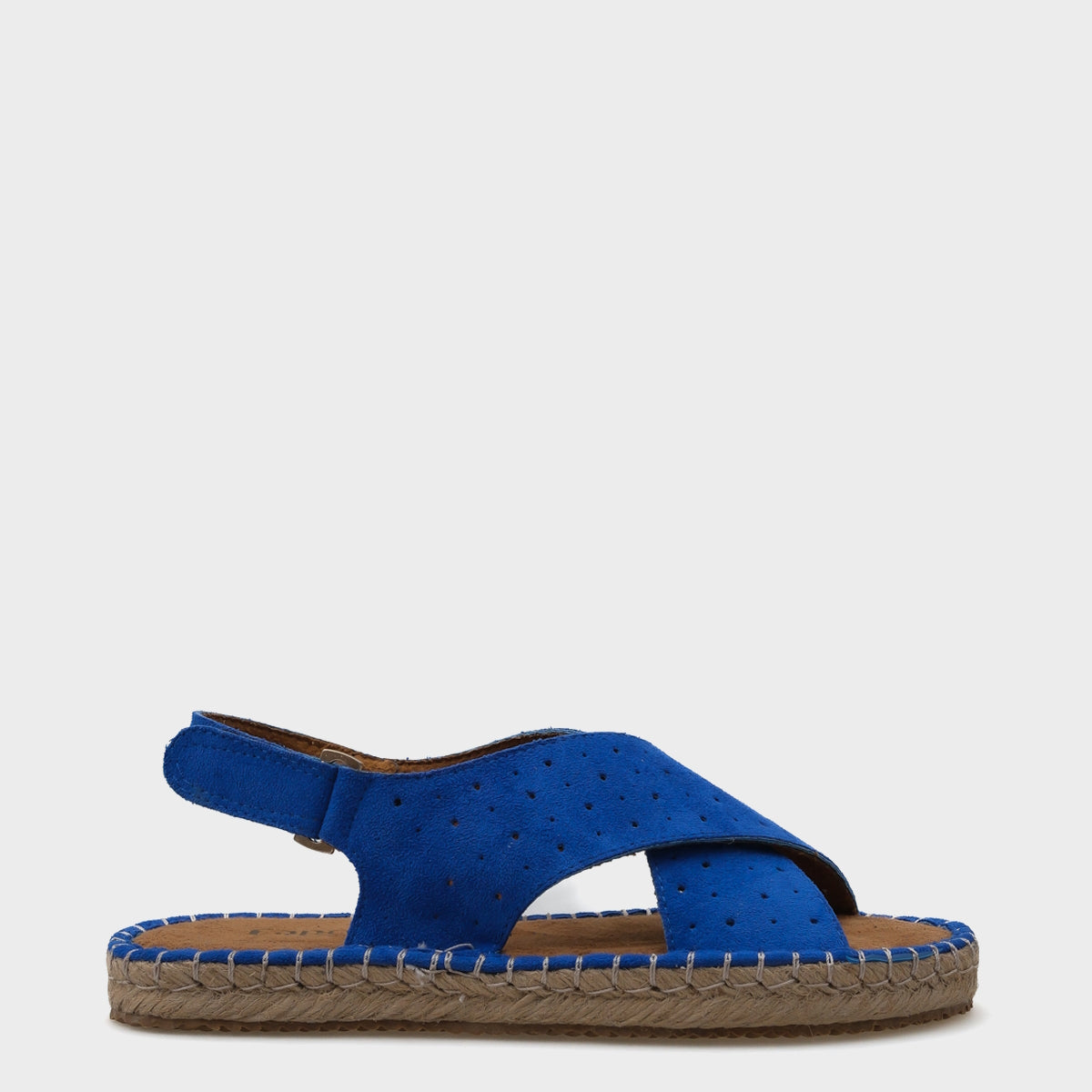 Brook Çapraz Bantlı Kadın Espadril Sandalet