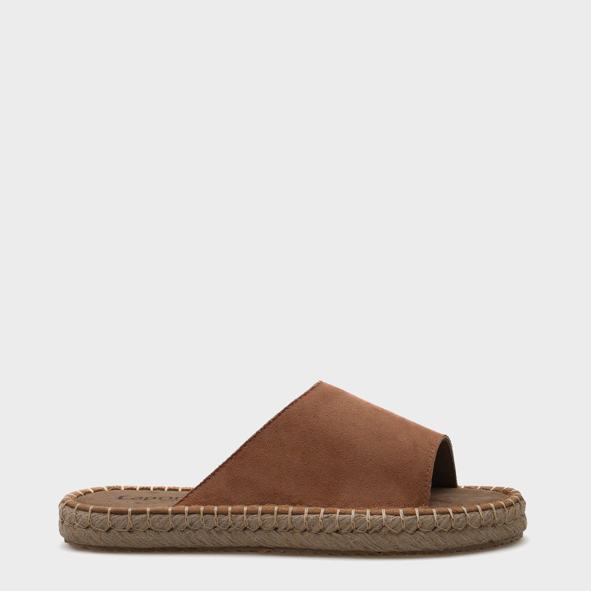 Bunny Tek Bantlı Kadın Espadril Terlik