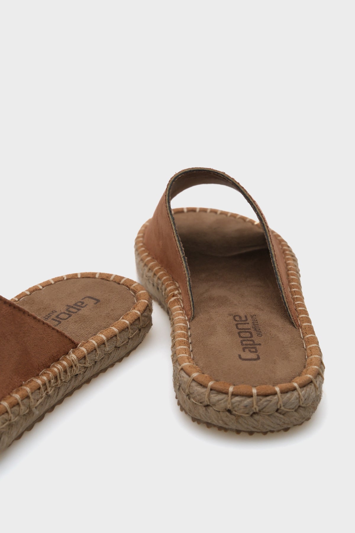 Bunny Tek Bantlı Kadın Espadril Terlik