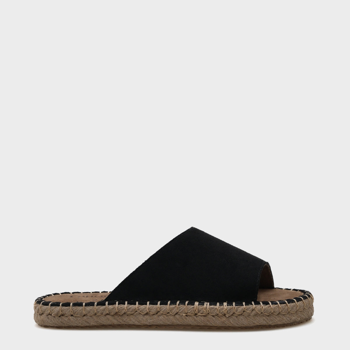 Bunny Tek Bantlı Kadın Espadril Terlik