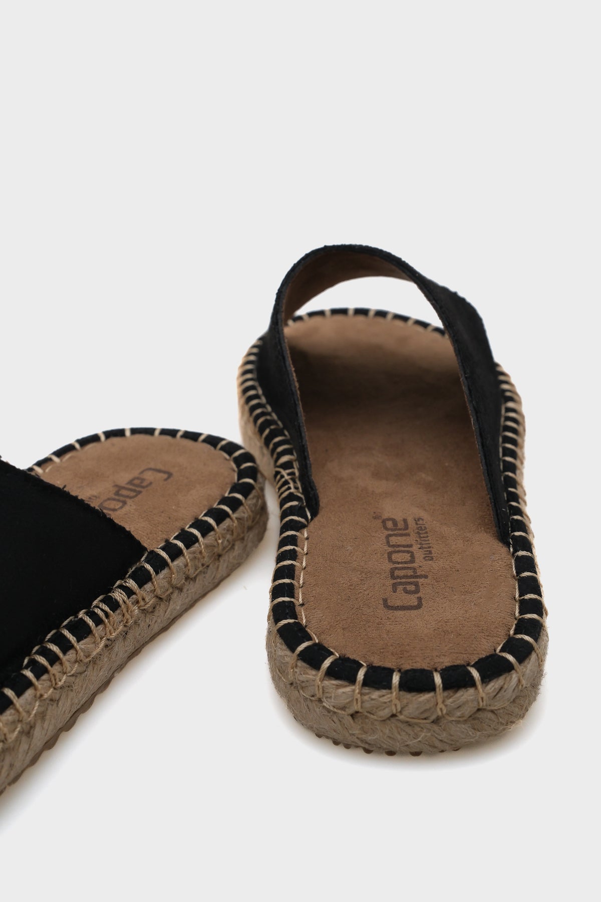 Bunny Tek Bantlı Kadın Espadril Terlik