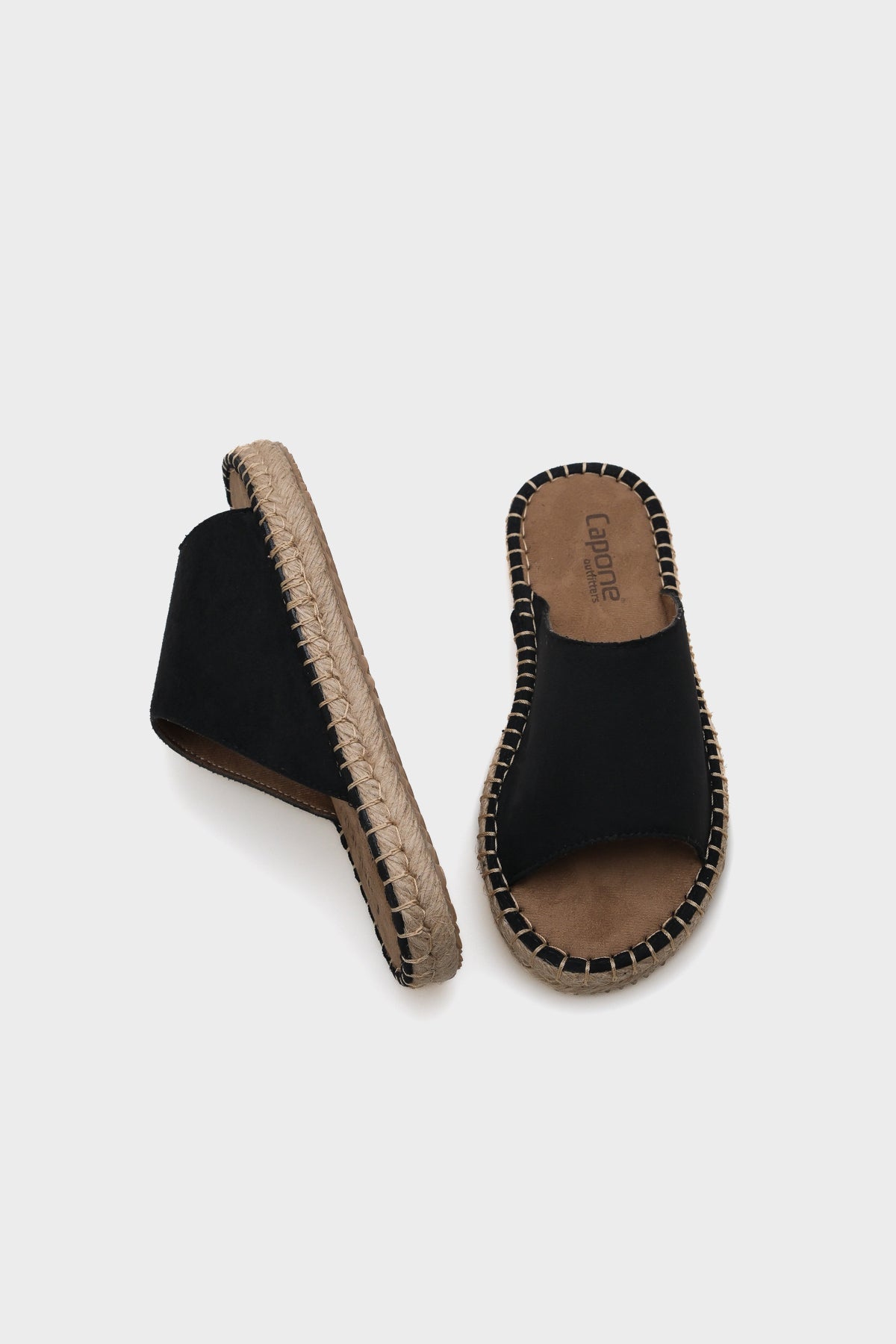 Bunny Tek Bantlı Kadın Espadril Terlik