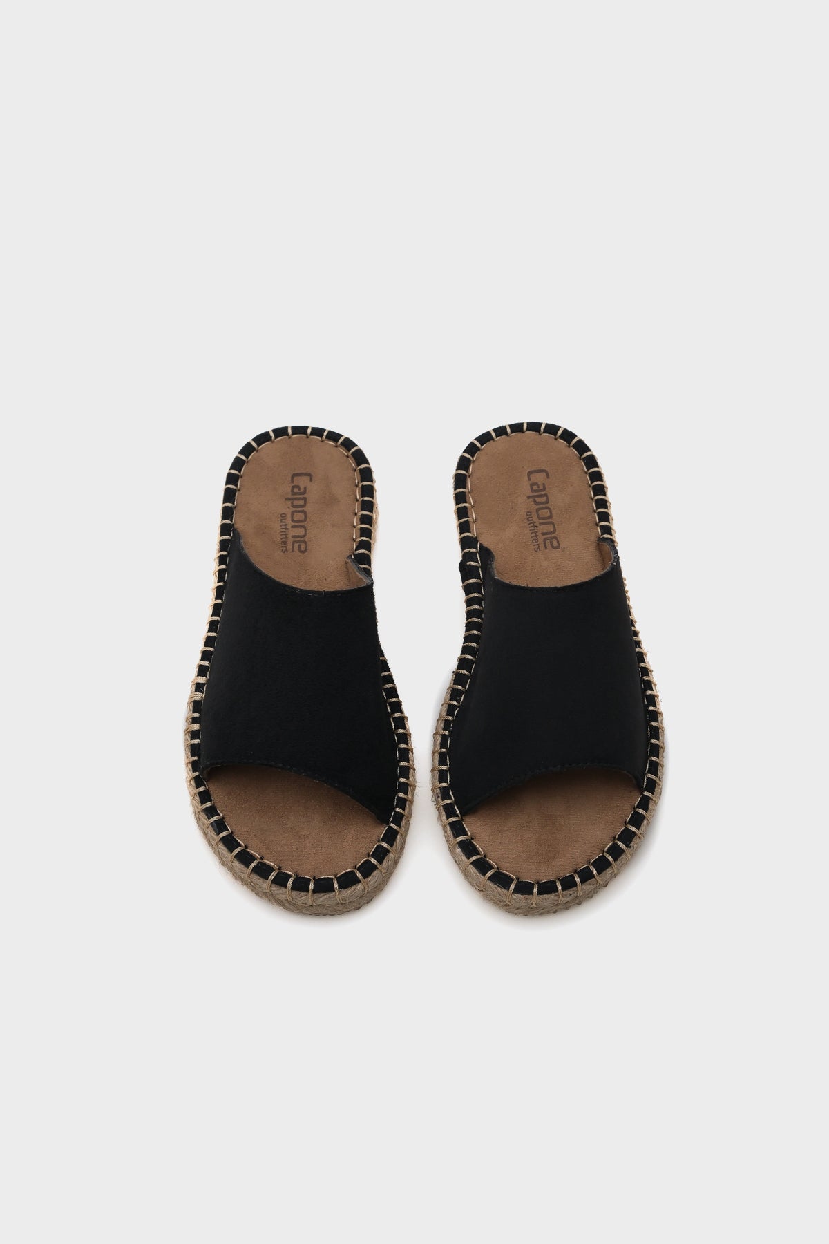 Bunny Tek Bantlı Kadın Espadril Terlik