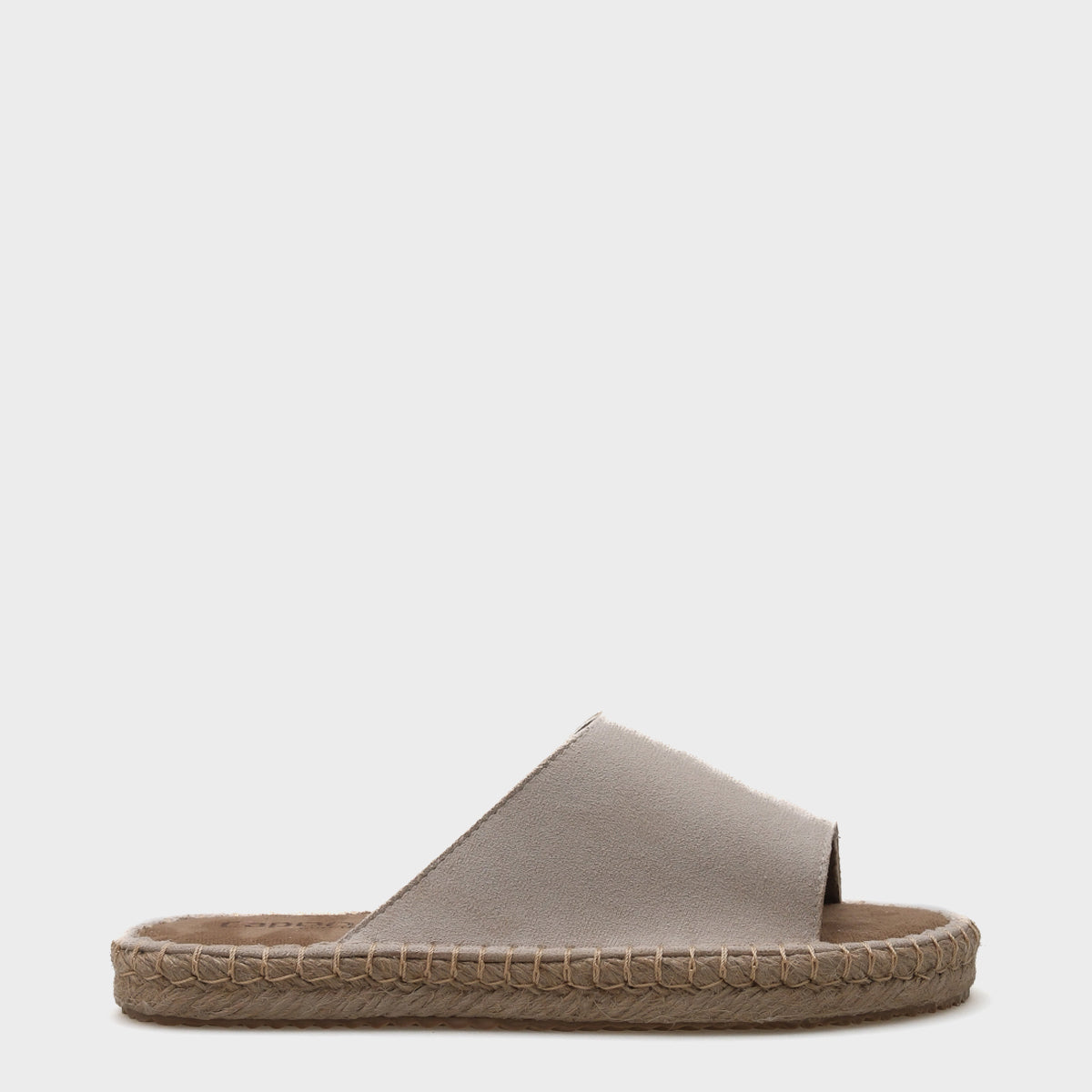 Bunny Tek Bantlı Kadın Espadril Terlik