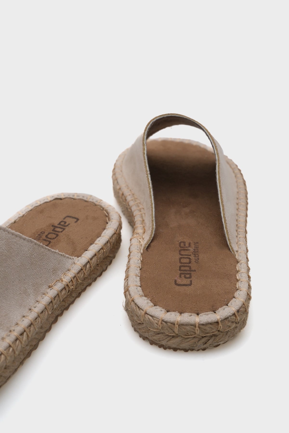 Bunny Tek Bantlı Kadın Espadril Terlik