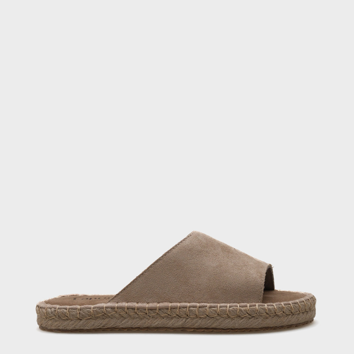 Bunny Tek Bantlı Kadın Espadril Terlik