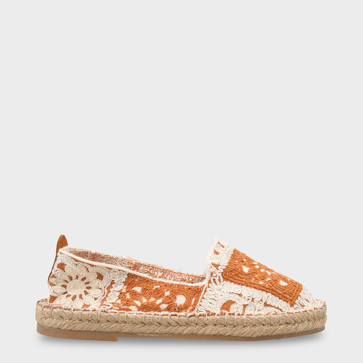 Vera Örgü Kadın Espadril