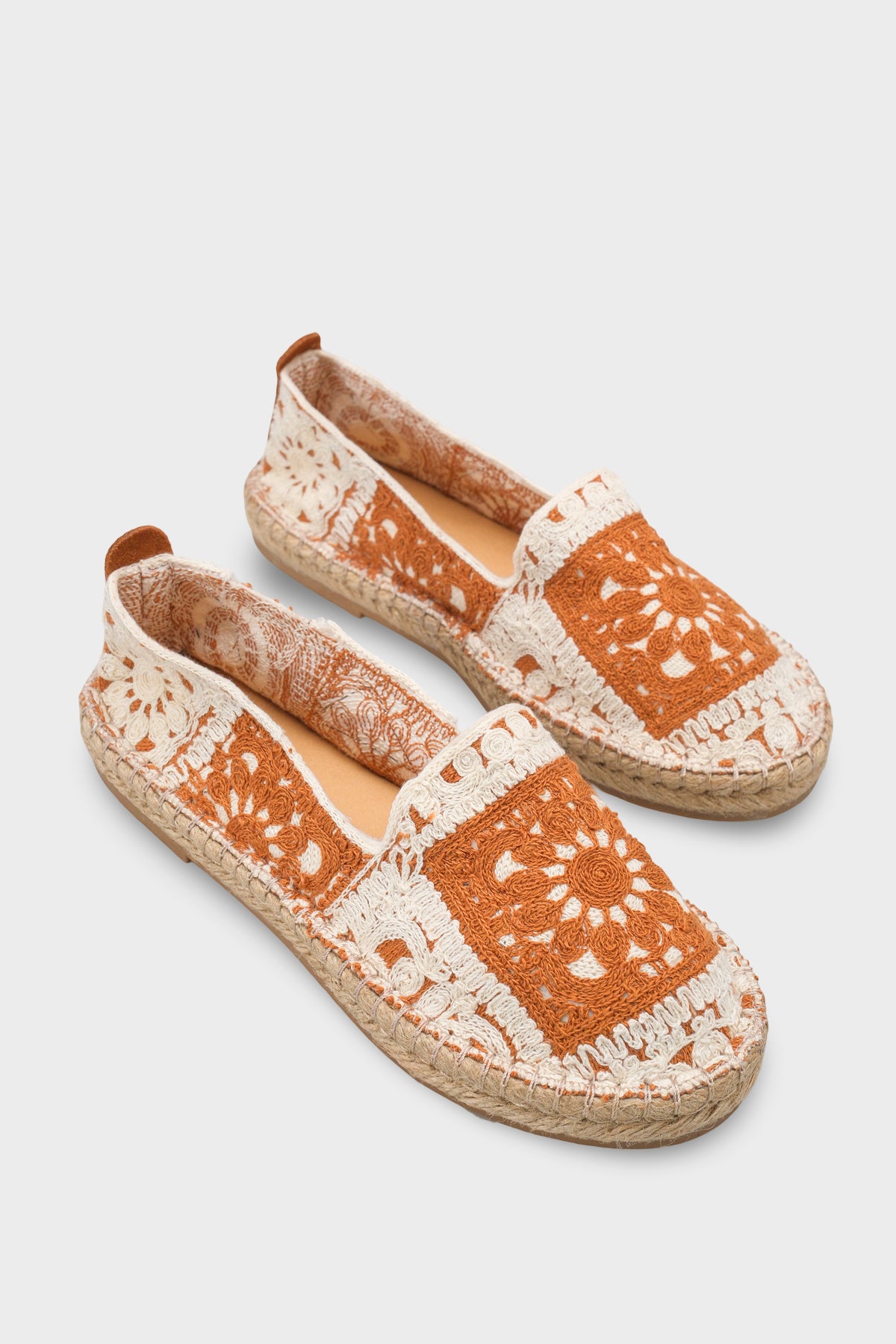 Vera Örgü Kadın Espadril