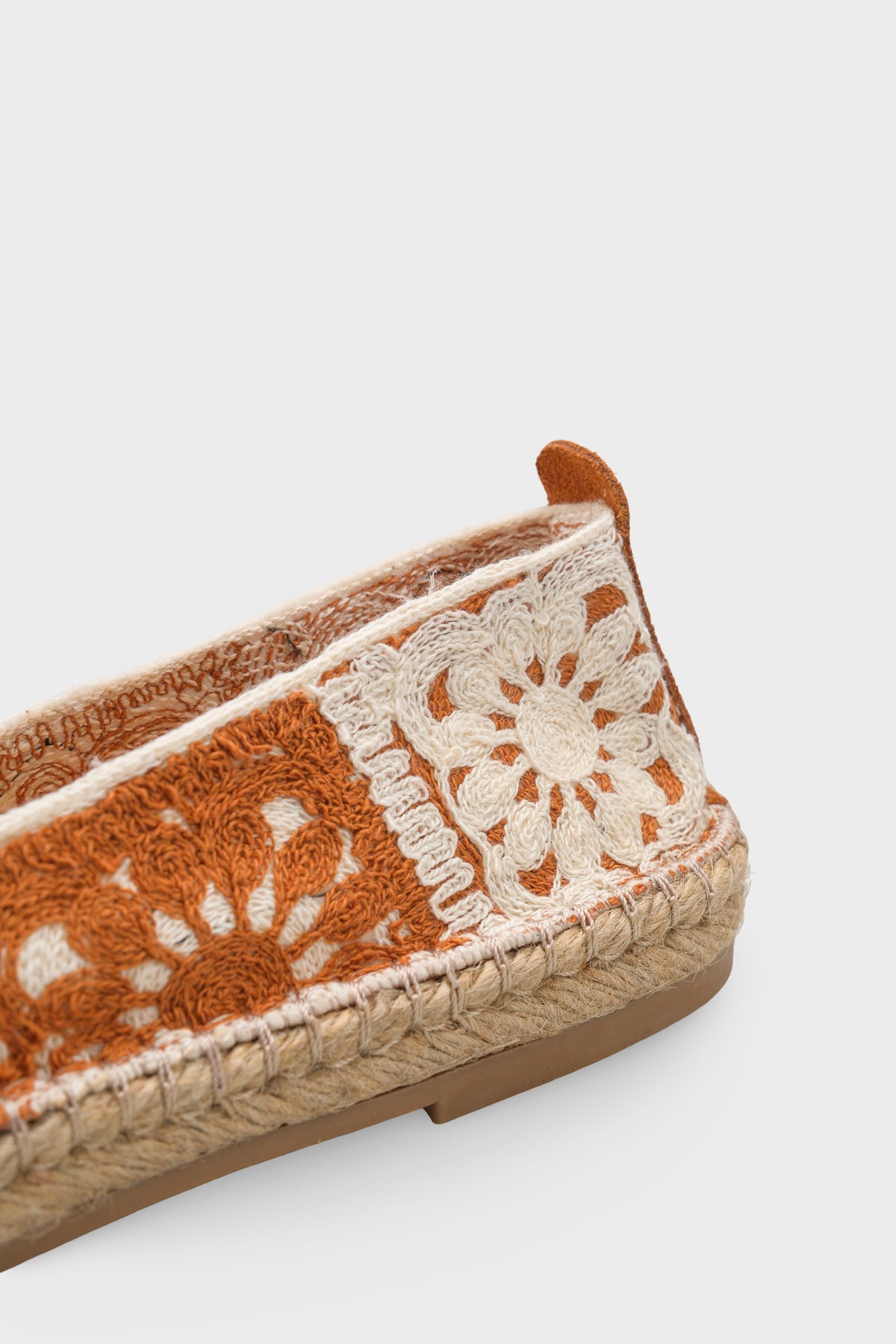 Vera Örgü Kadın Espadril