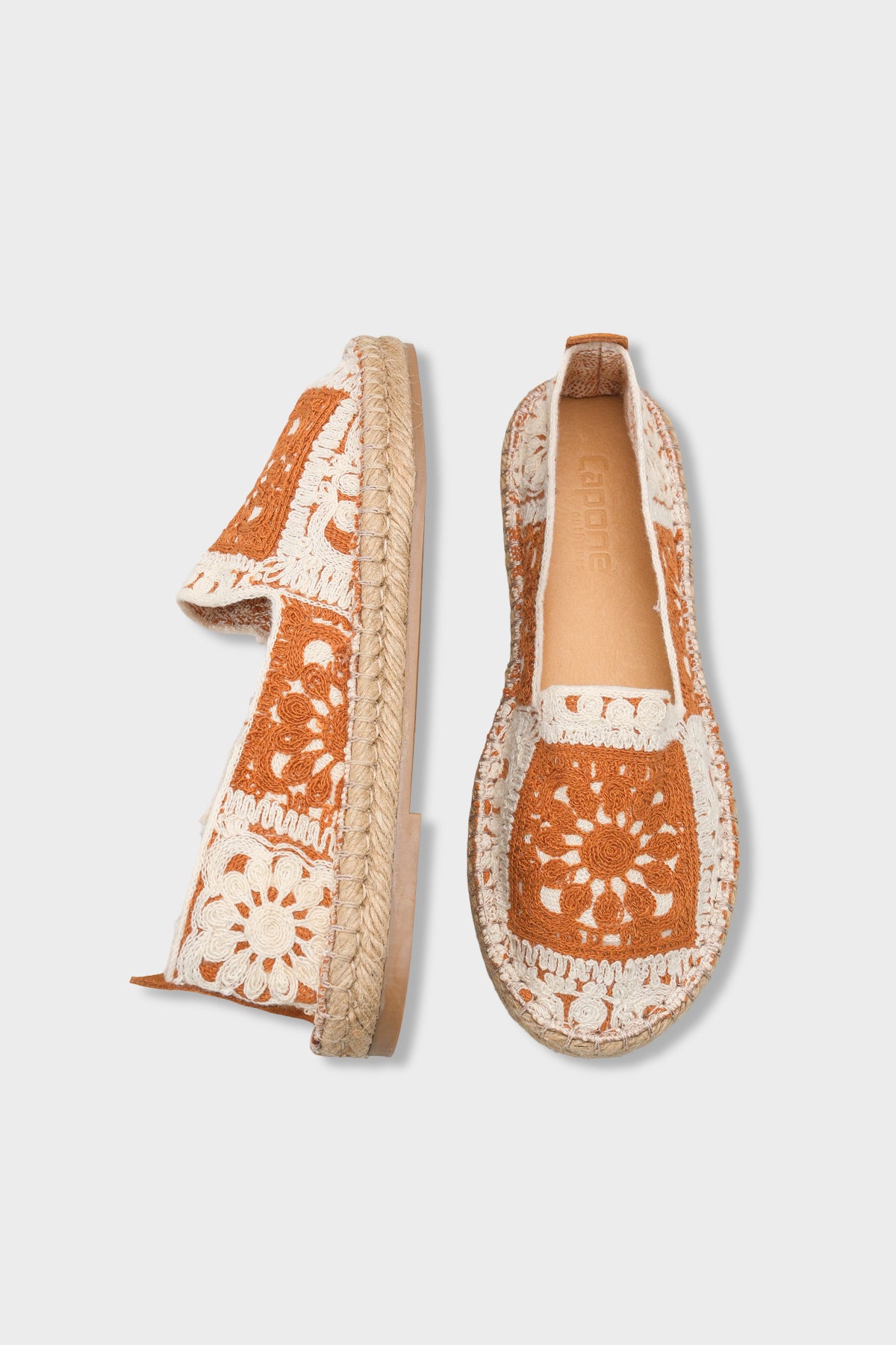 Vera Örgü Kadın Espadril