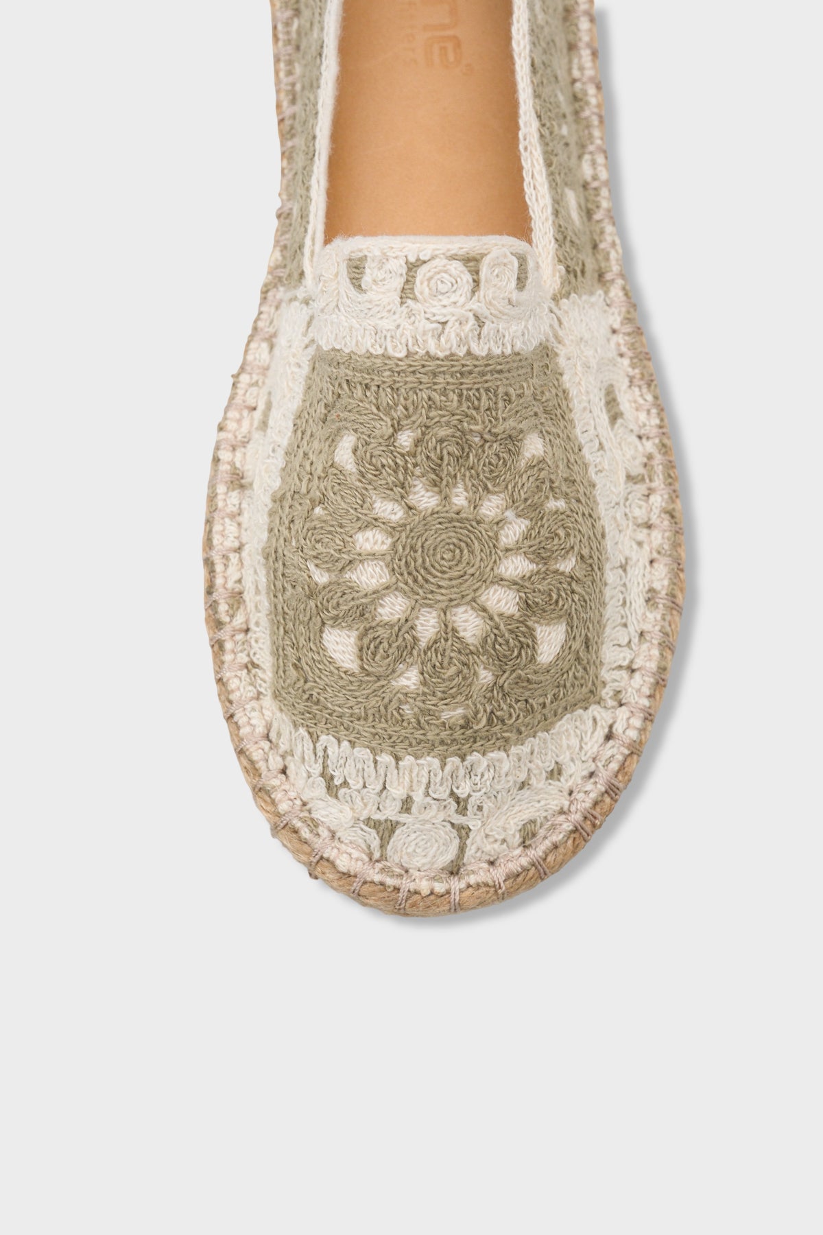Vera Örgü Kadın Espadril