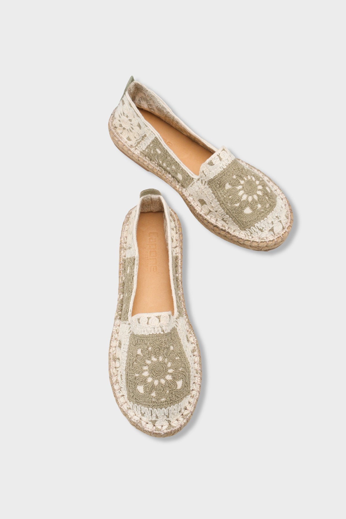 Vera Örgü Kadın Espadril
