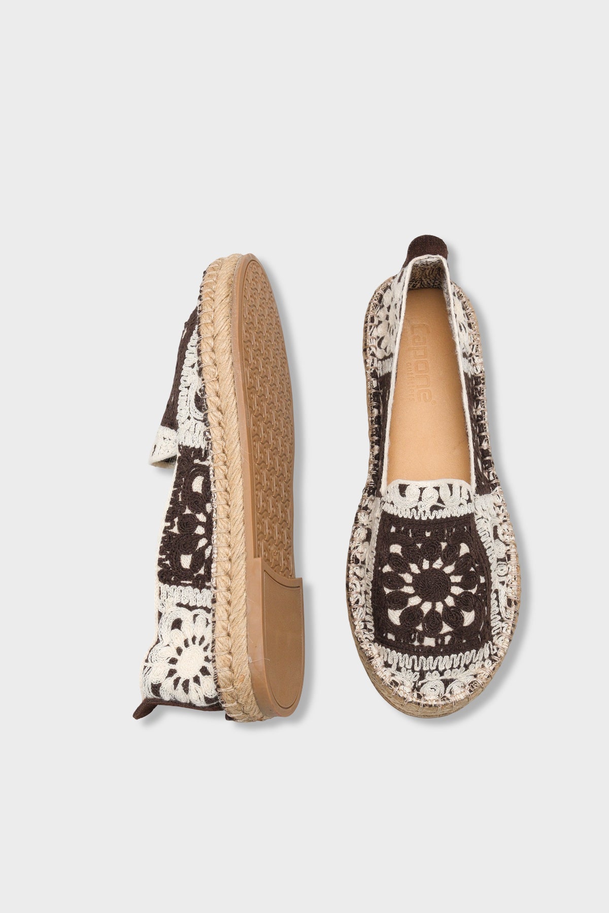 Vera Örgü Kadın Espadril
