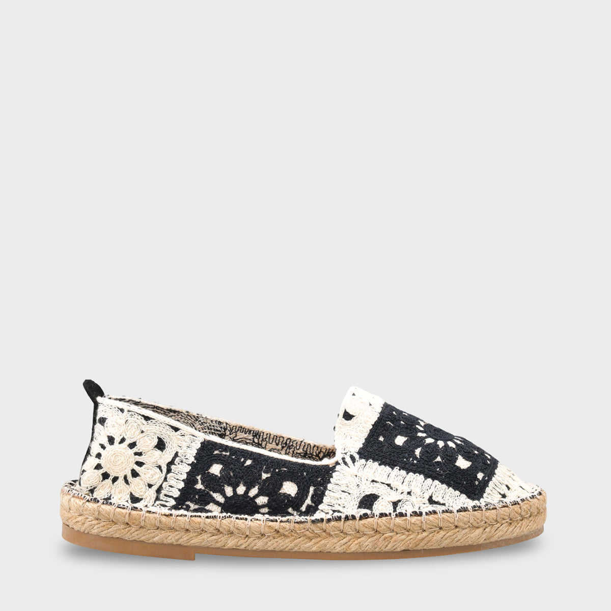 Vera Örgü Kadın Espadril