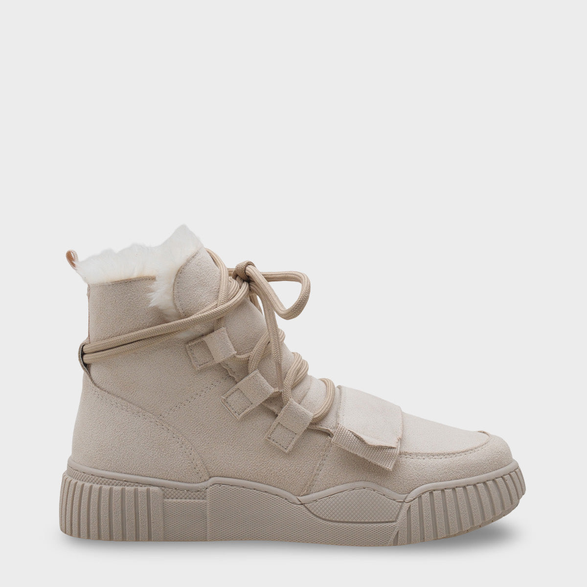 Sharron Kürklü Kadın Spor Bot