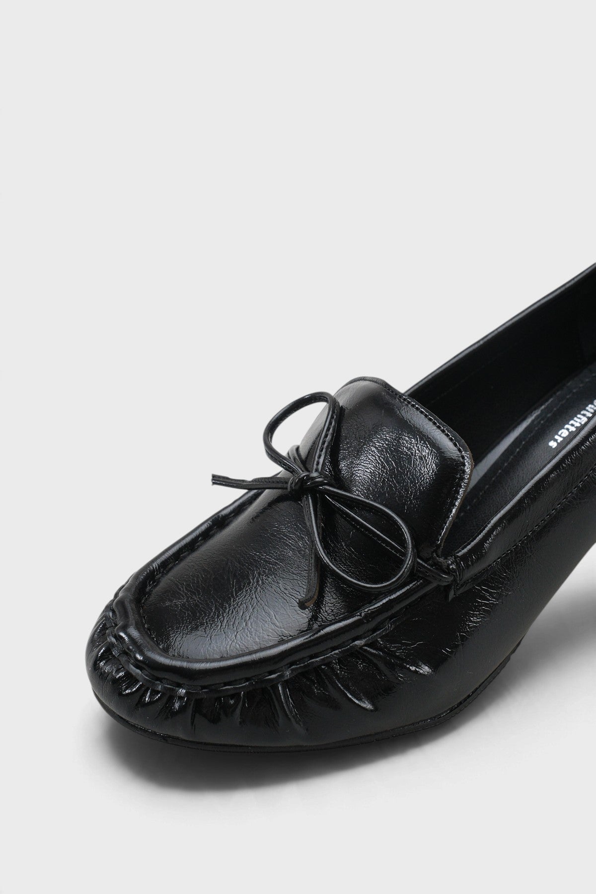 Izabel Topuklu Kadın Loafer Ayakkabı