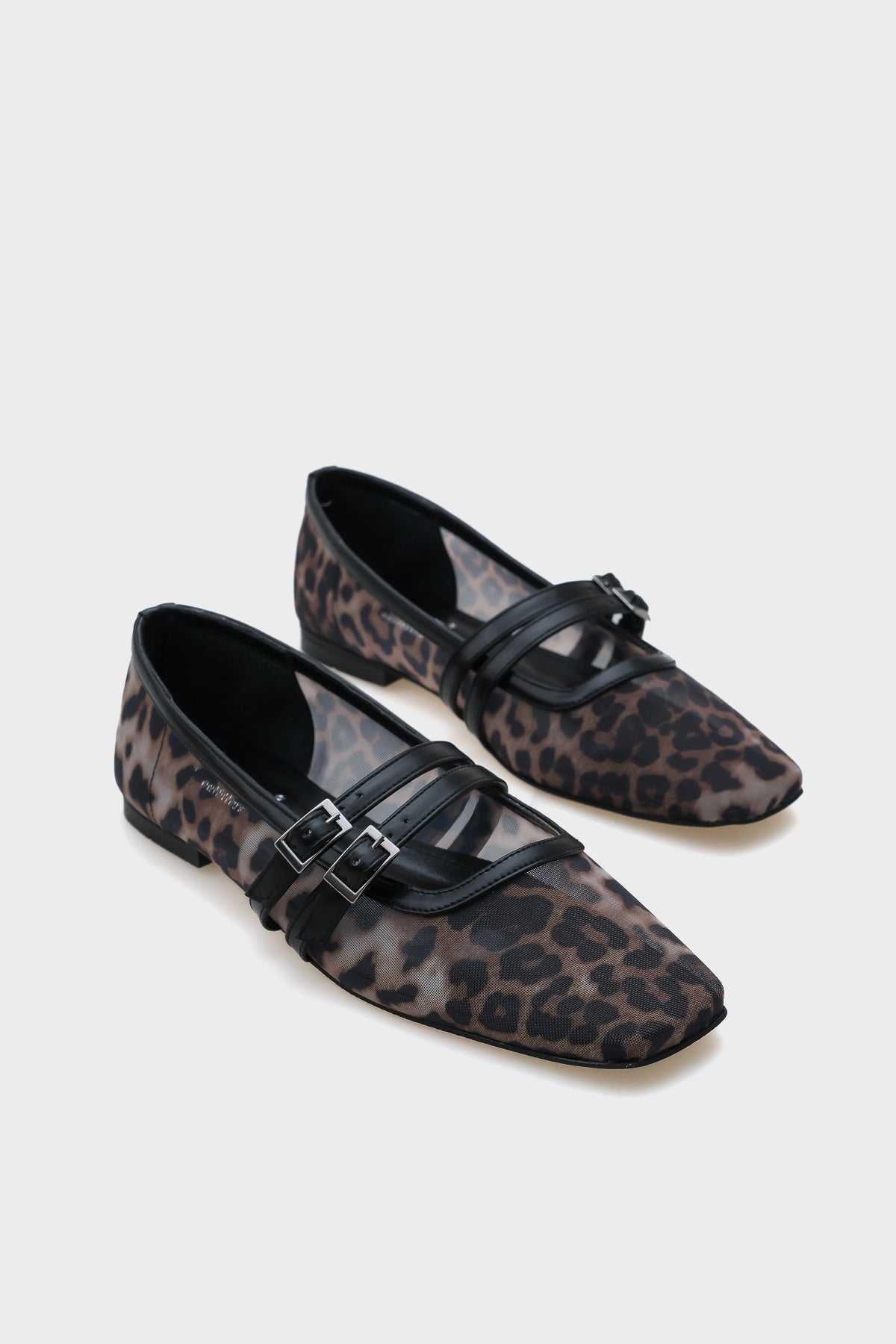 Aina Fileli Çift Bantlı Kadın Babet