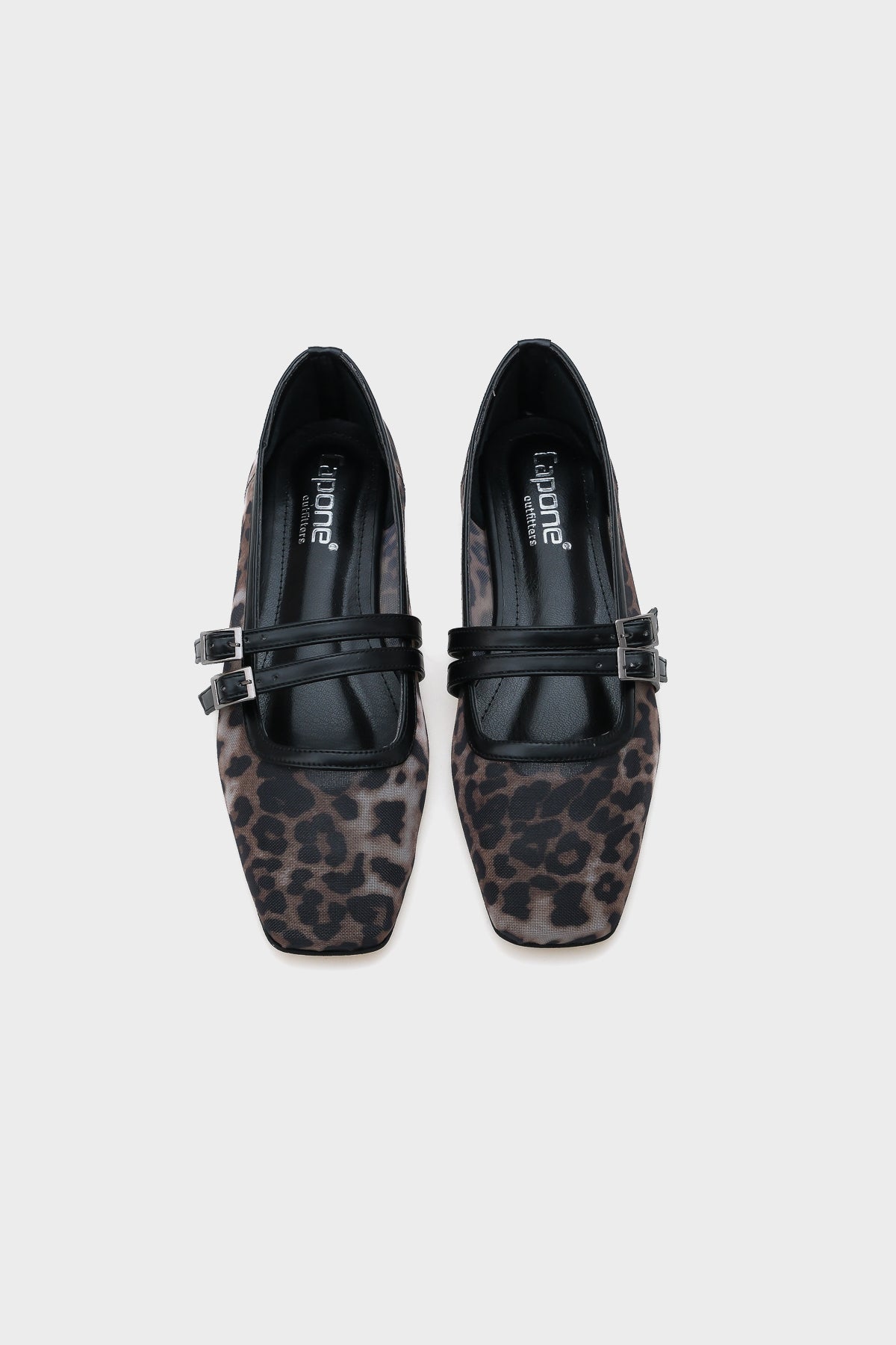 Aina Fileli Çift Bantlı Kadın Babet