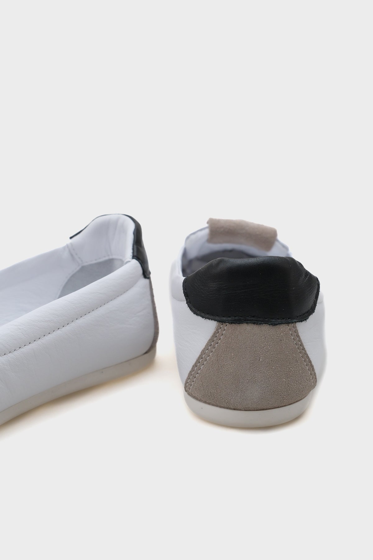 Flora Bağcıklı Hakiki Deri Kadın Spor Ayakkabı Sneaker