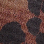 Erinn Metal Küt Burunlu Taşlı Babet