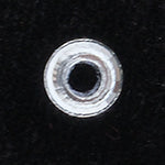 Janeta Kadife Küt Burunlu Zımbalı Çapraz Bantlı Kadın Babet