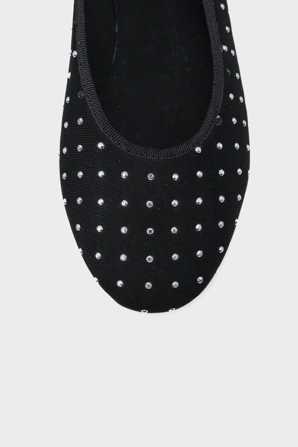 Alisa Taşlı Streç Babet