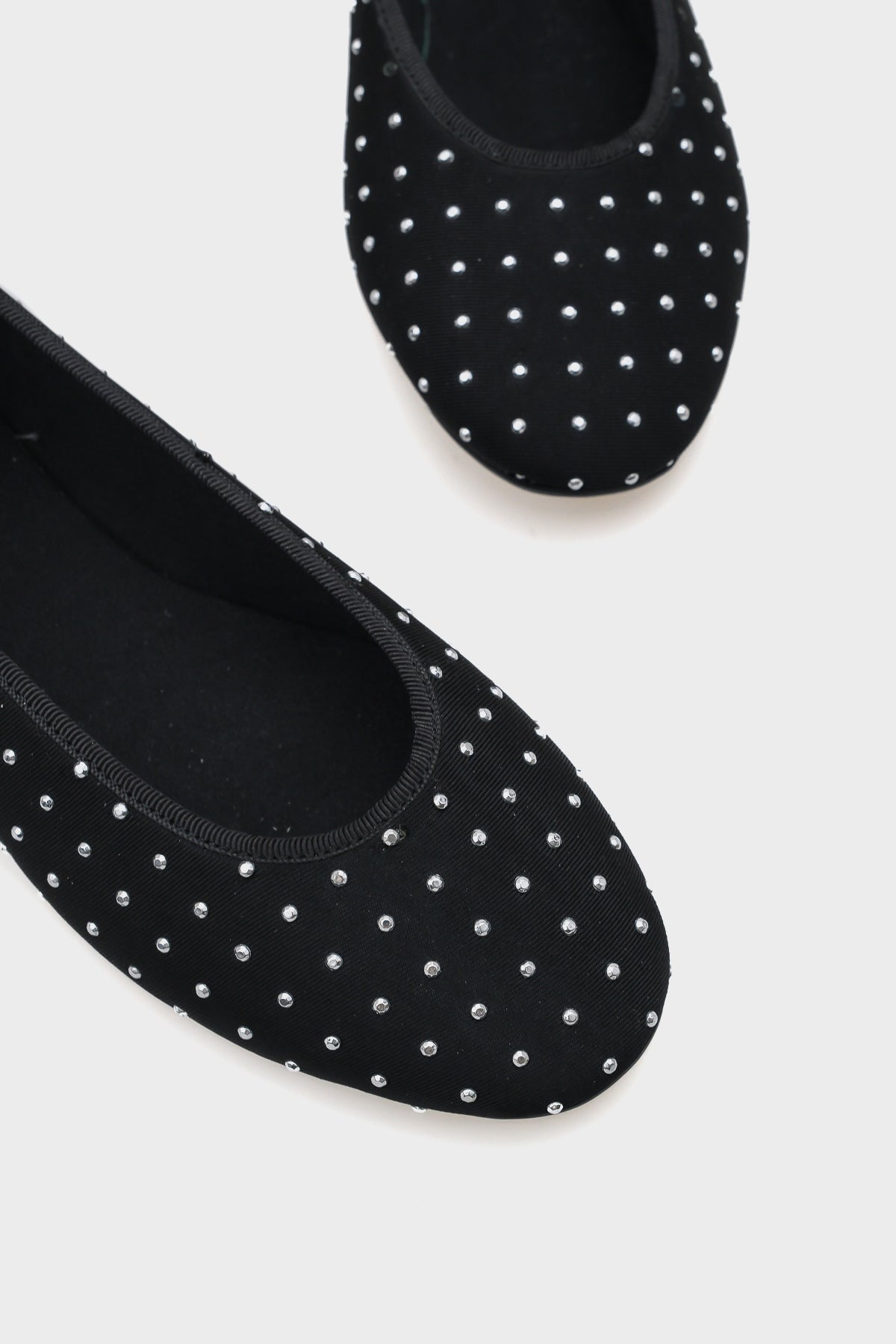 Alisa Taşlı Streç Babet