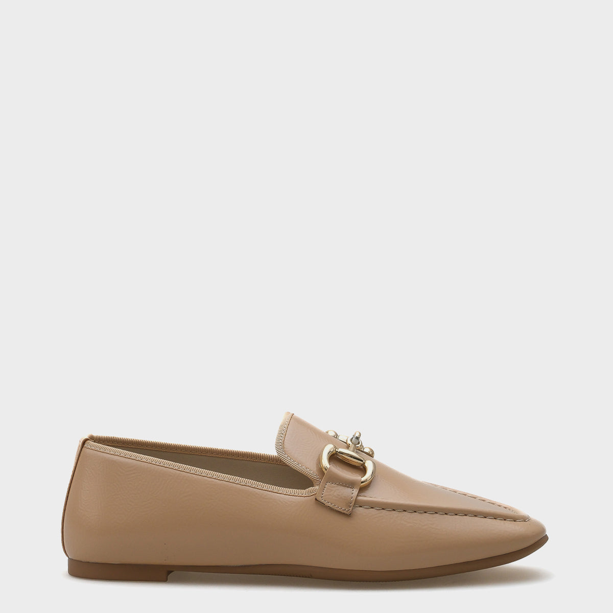 Candi Metal Tokalı Kadın Loafer