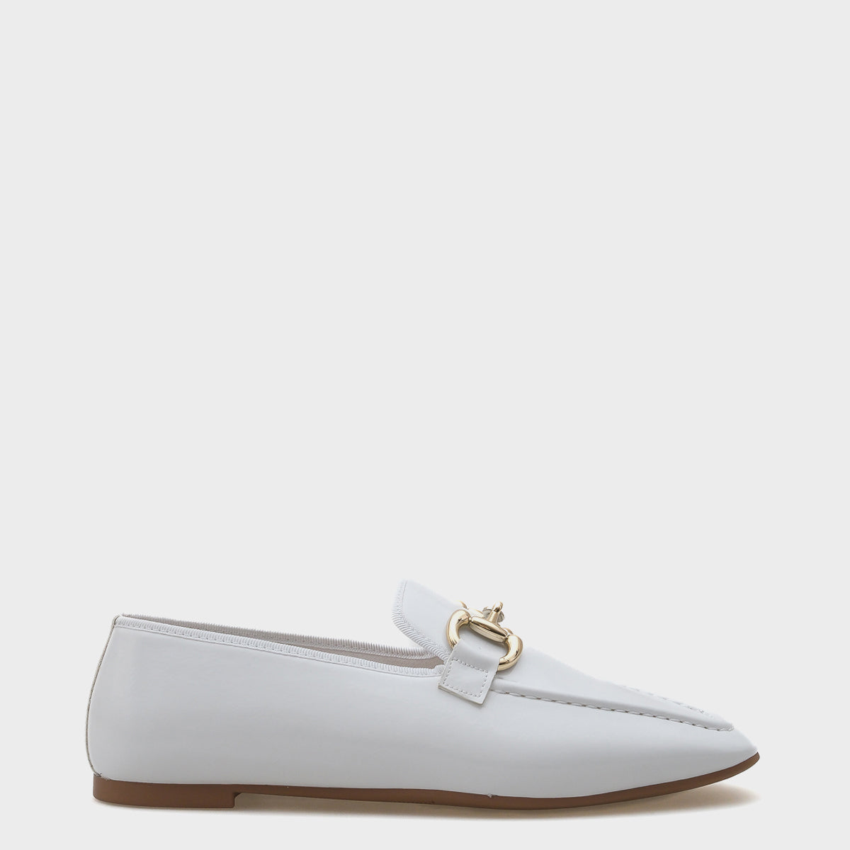 Candi Metal Tokalı Kadın Loafer