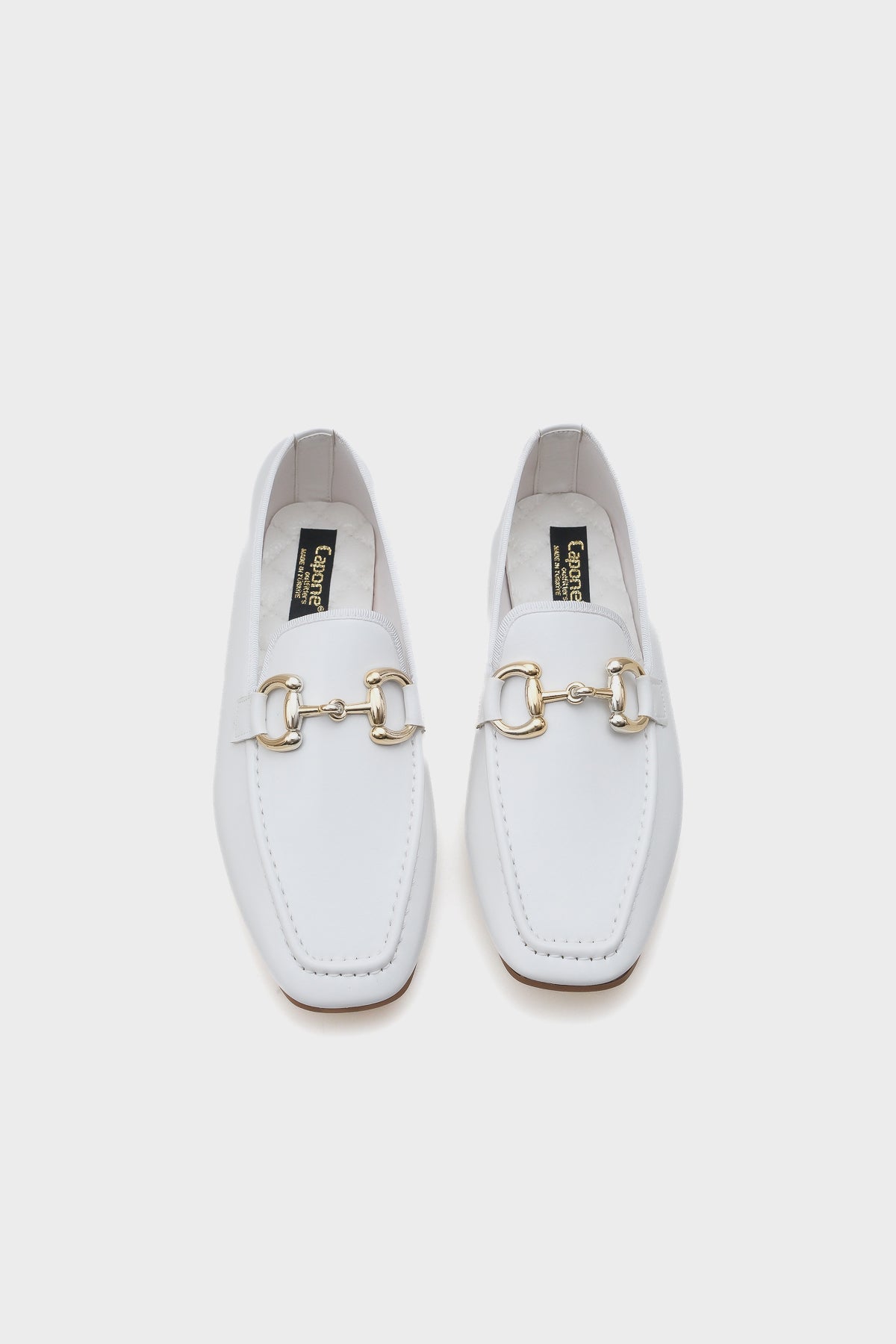 Candi Metal Tokalı Kadın Loafer