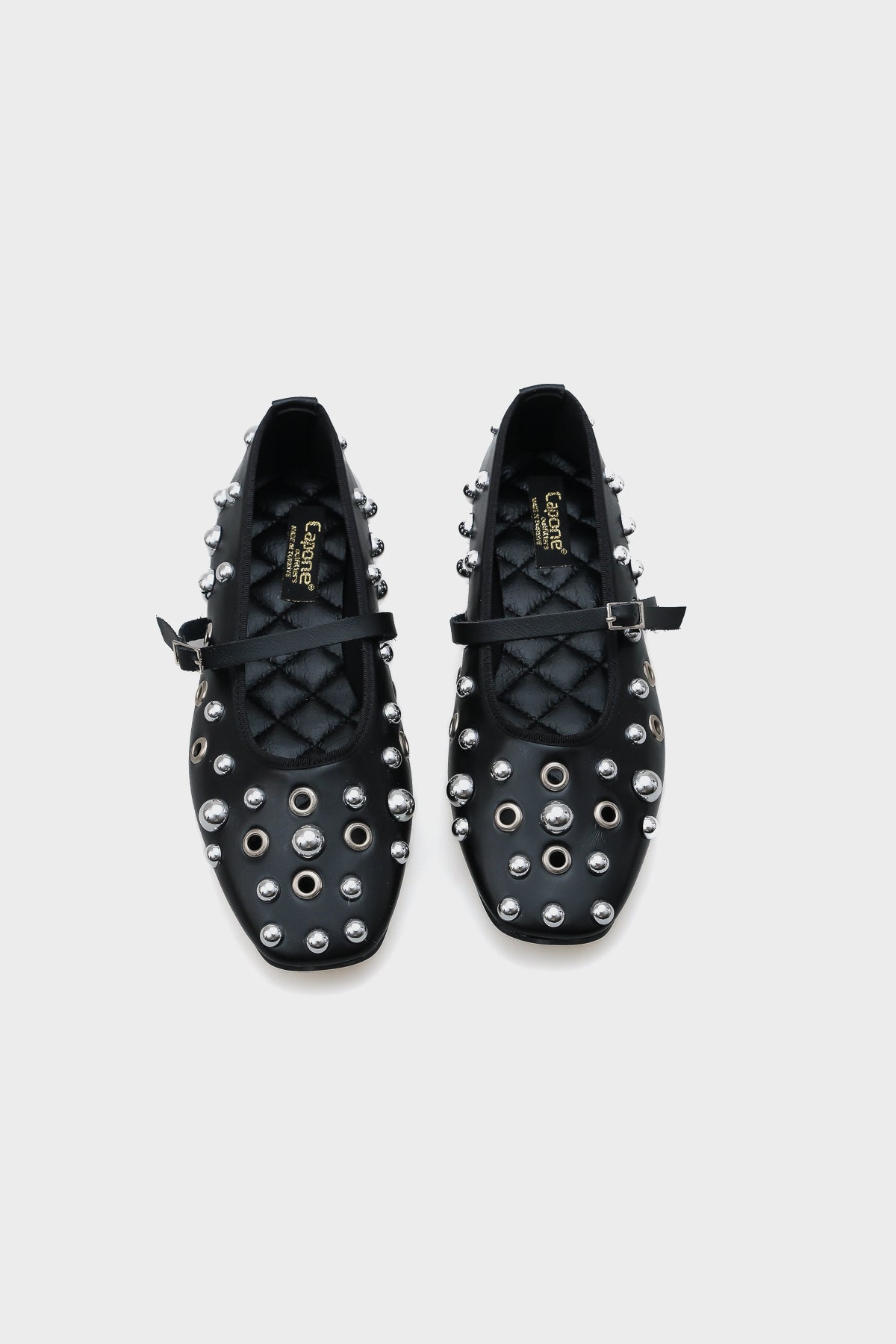 Ally Troklu Bantlı Babet