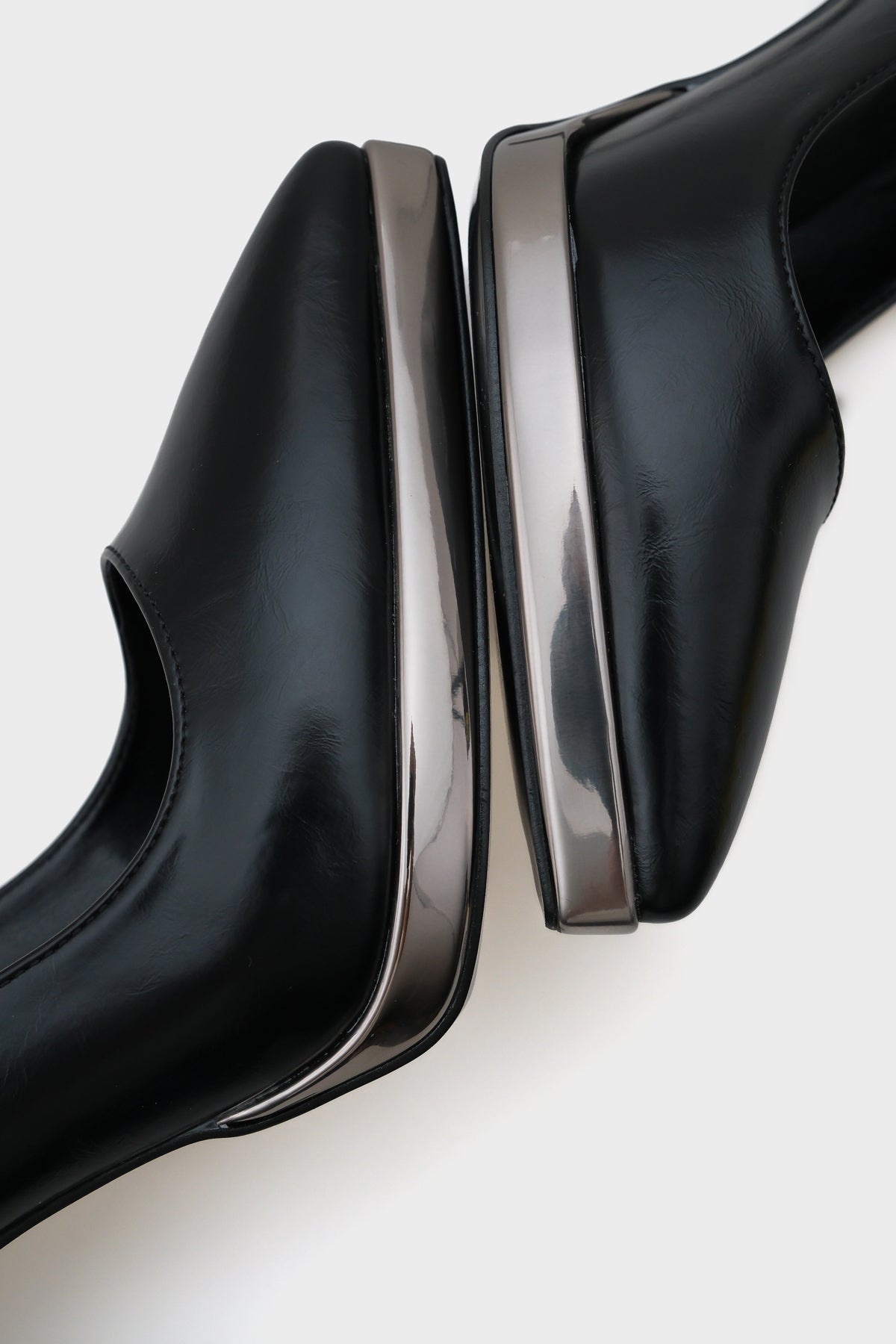 Helga Sivri Burunlu Platform Yüksek Topuklu Kadın Ayakkabı