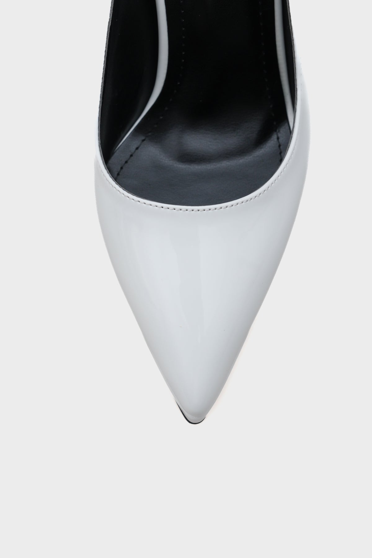 Helga Sivri Burunlu Platform Yüksek Topuklu Kadın Ayakkabı