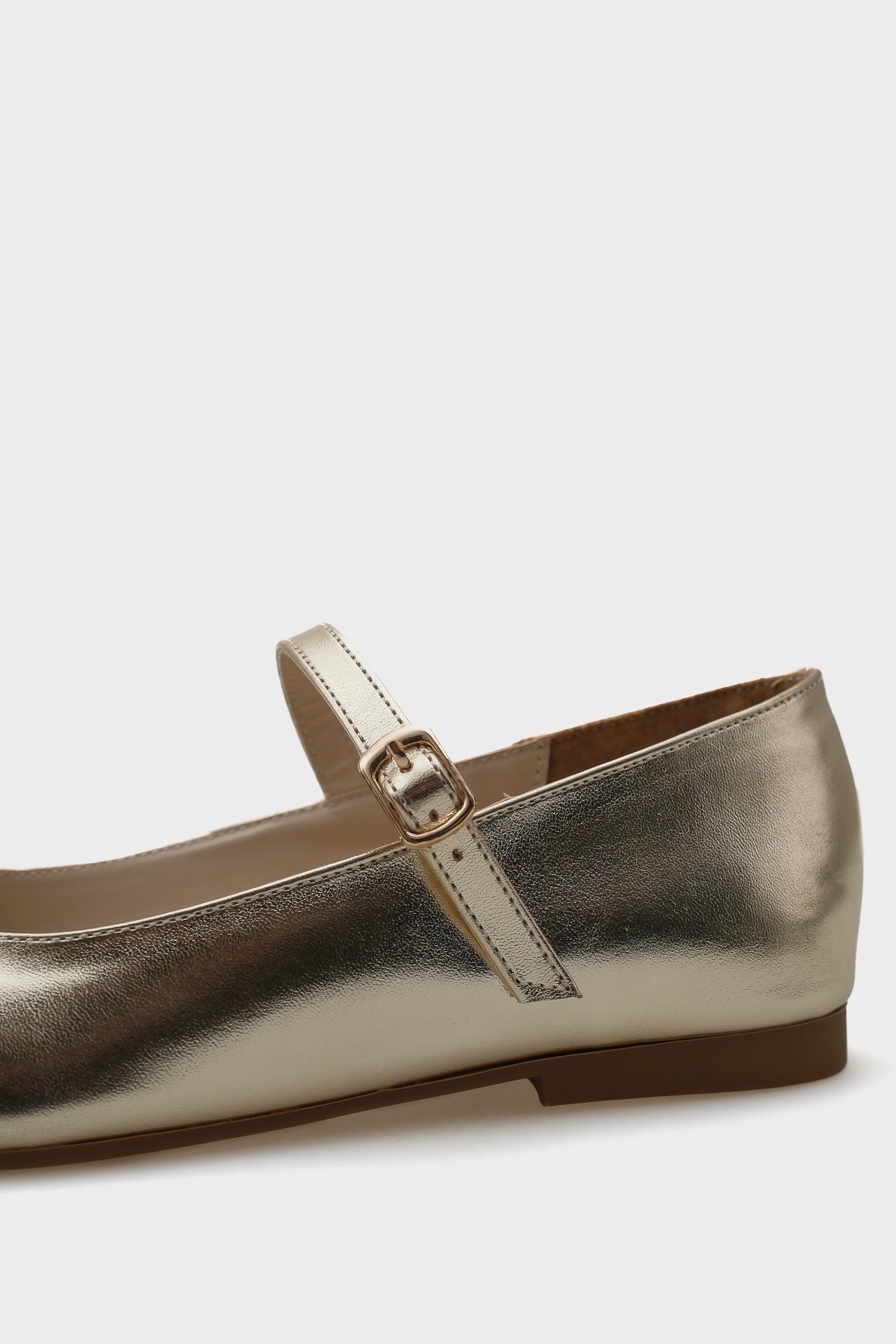 Amanda Küt Burunlu Bantlı Marj Jane Kadın Babet