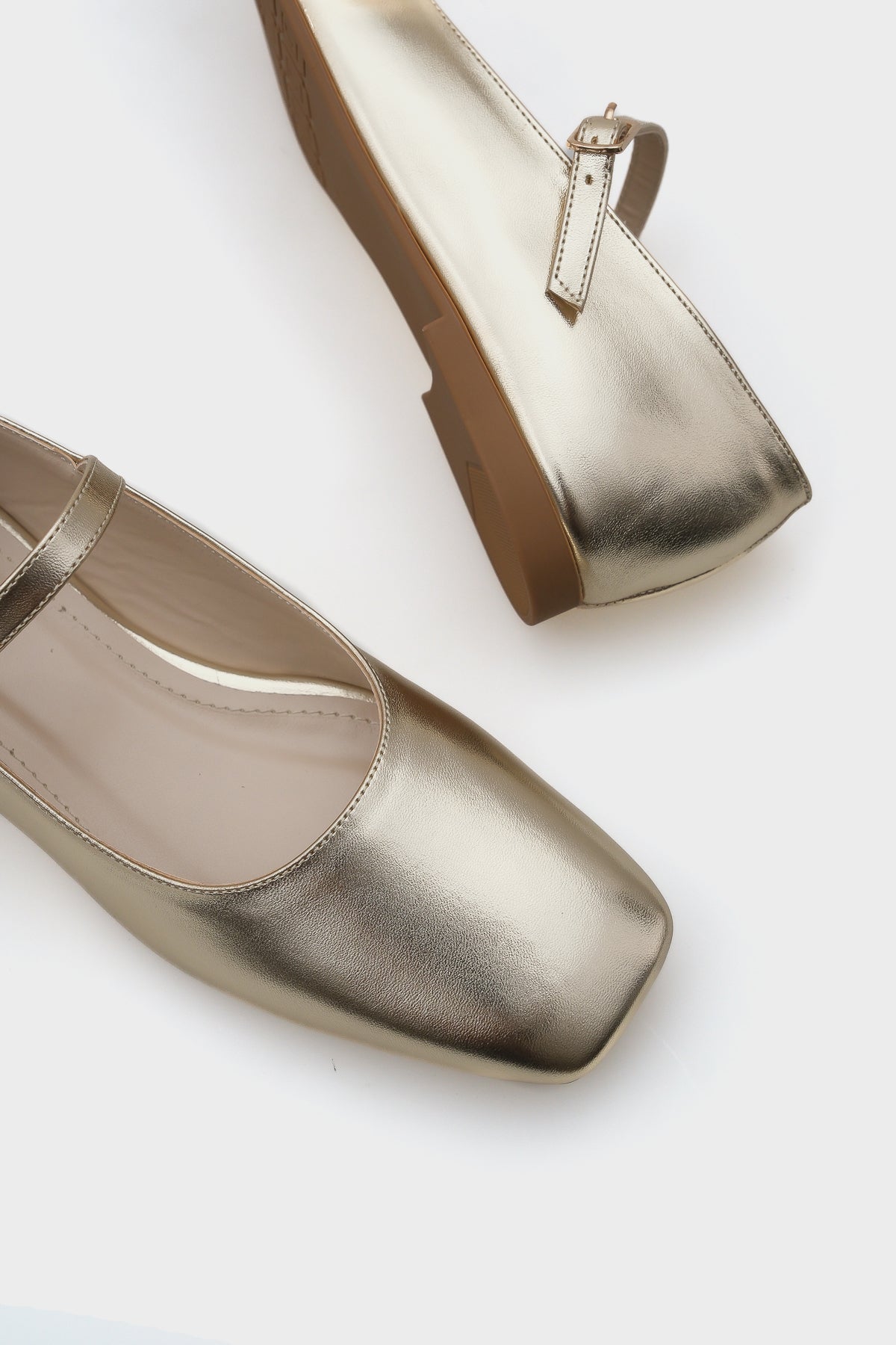 Amanda Küt Burunlu Bantlı Marj Jane Kadın Babet