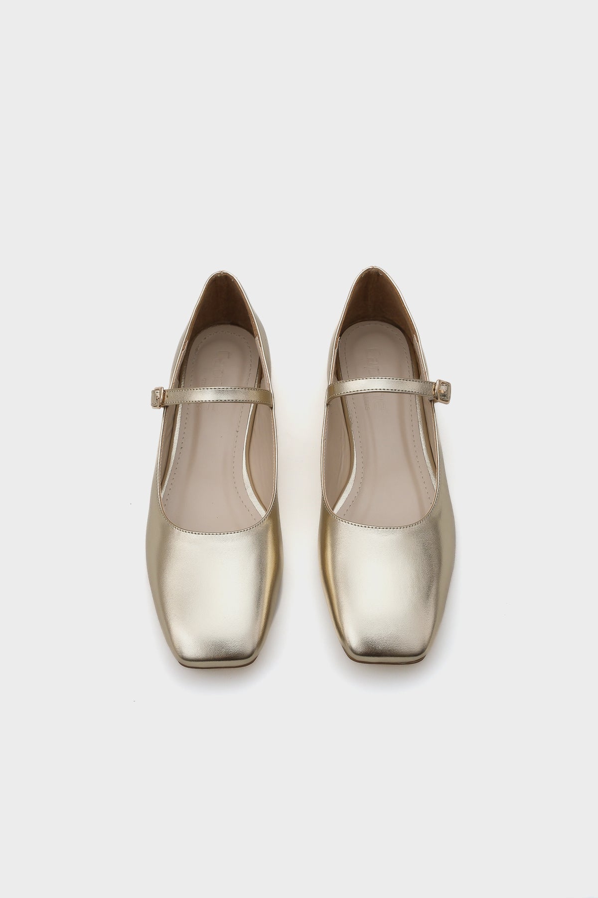 Amanda Küt Burunlu Bantlı Marj Jane Kadın Babet