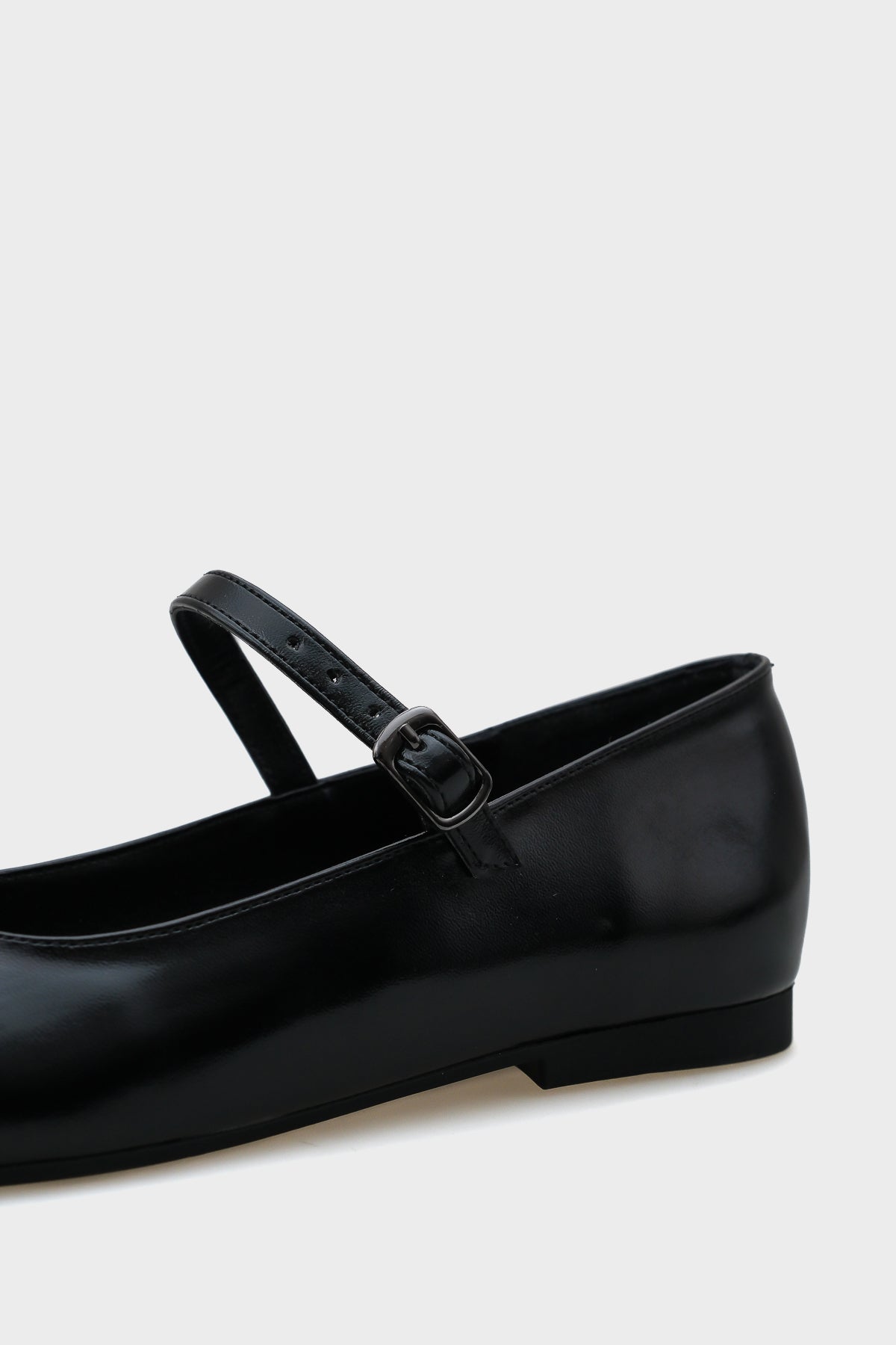 Amanda Küt Burunlu Bantlı Marj Jane Kadın Babet