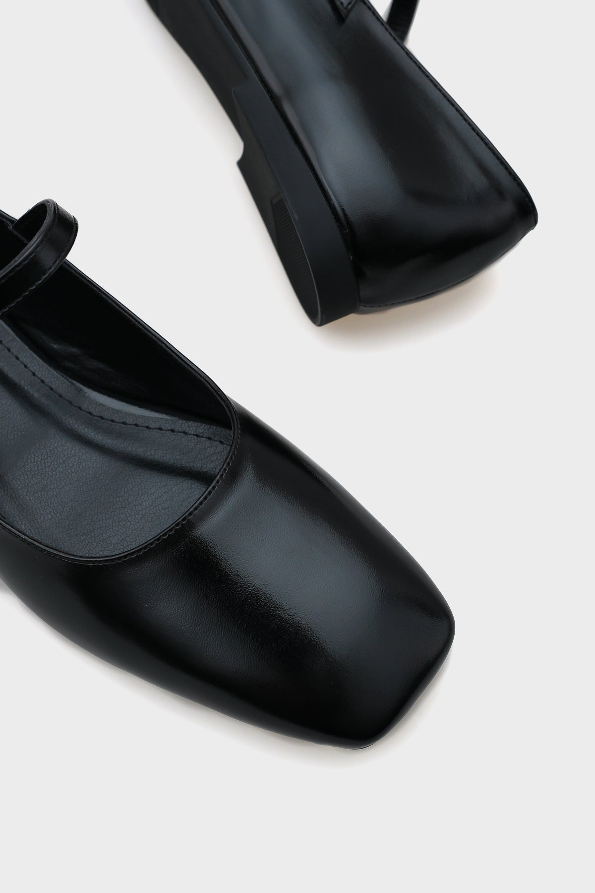 Amanda Küt Burunlu Bantlı Marj Jane Kadın Babet