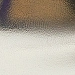 Lucky Topuklu Çift Bantlı Metalik Kadın Şık Terlik