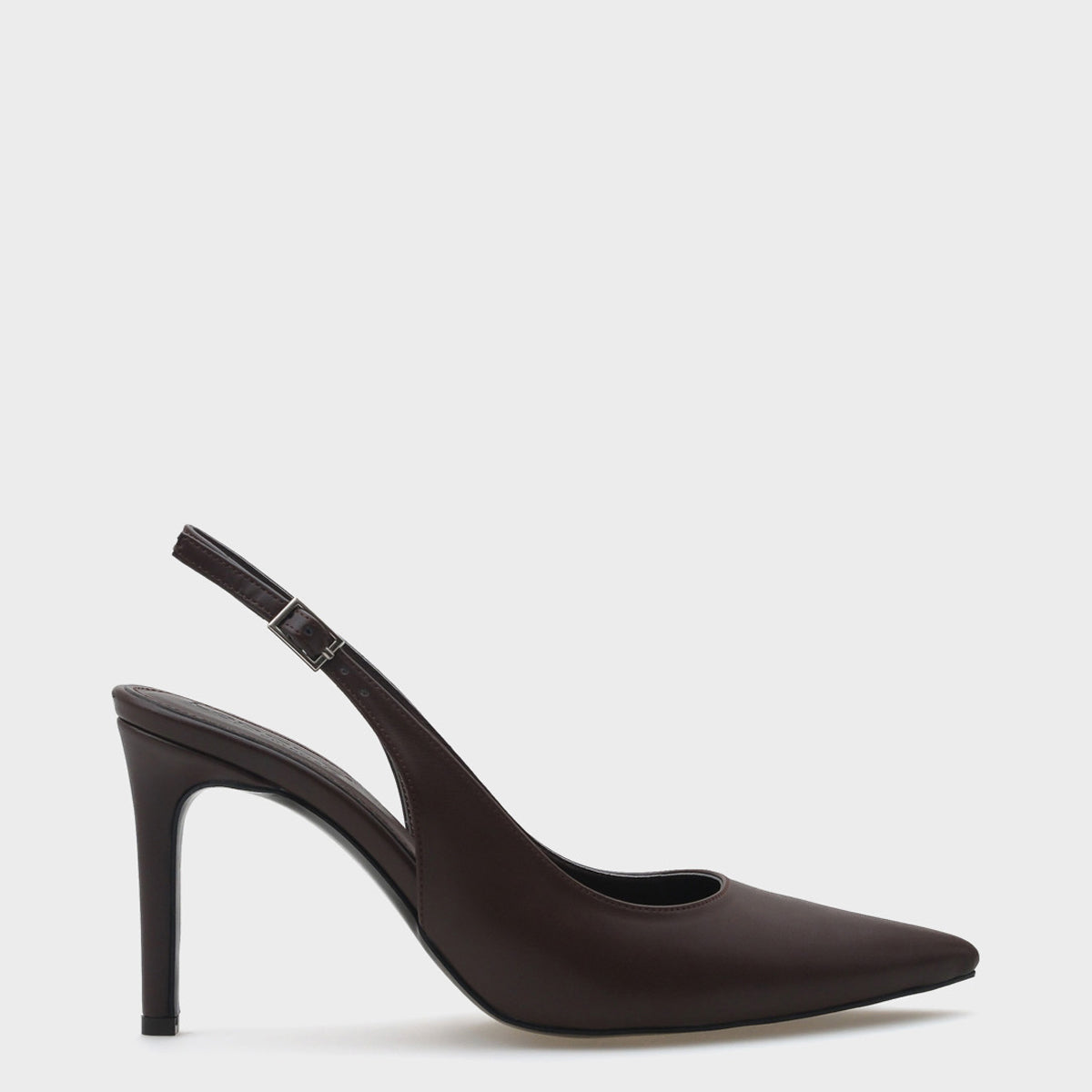 Helsa Topuklu Arkası Açık Kadın Stiletto