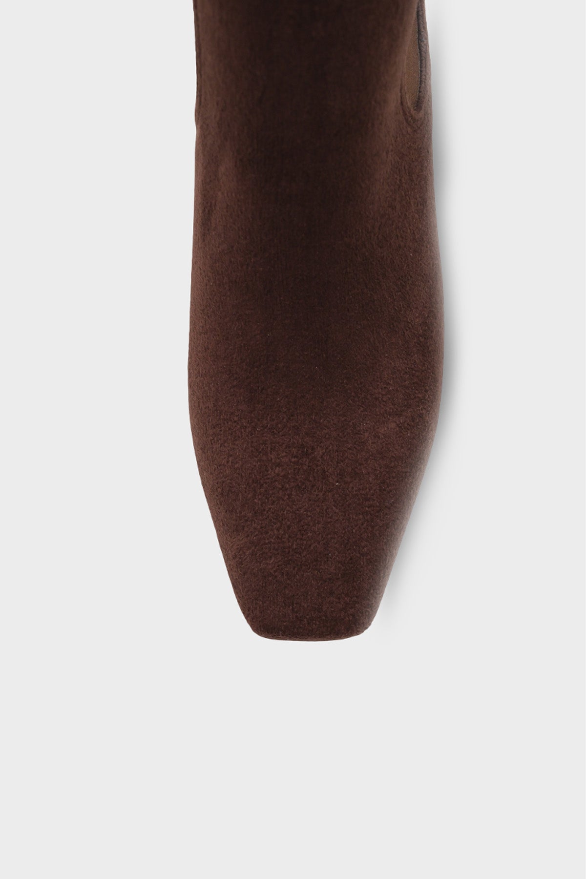 Ronny Sivri Burunlu Yandan Lastikli Kadın Bot