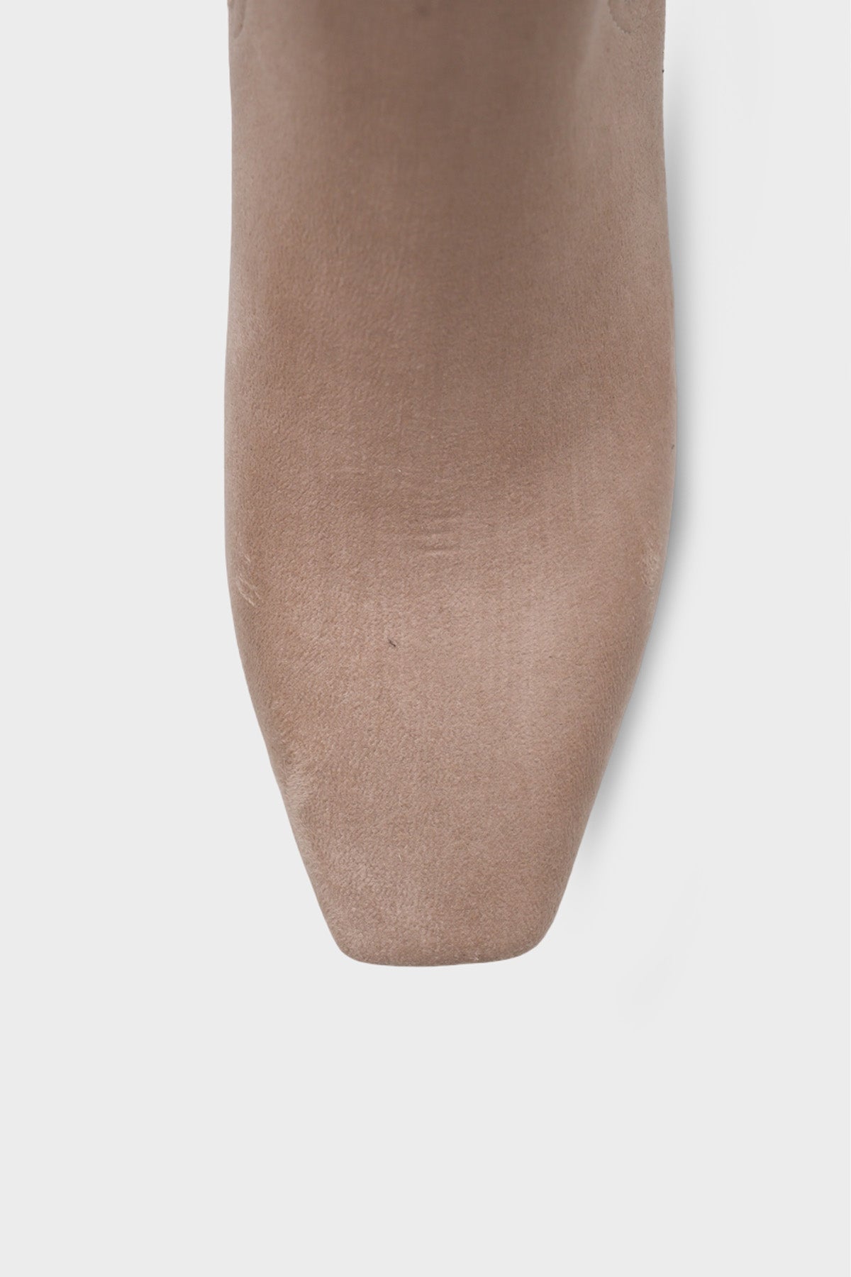 Ronny Sivri Burunlu Yandan Lastikli Kadın Bot